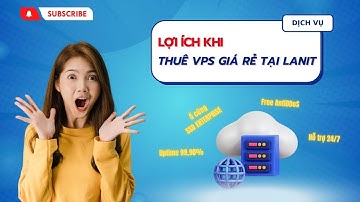 VPS GIÁ RẺ có tốt không? Tốc độ, Bảo mật thế nào? | Cheap VPS Price only from 2,92 USD