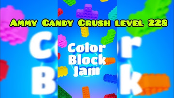 Color Block Jam level 228