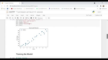 The Sparks Foundation - Data Science and Business Analytics Intern (Task 1) by Allan Jacob