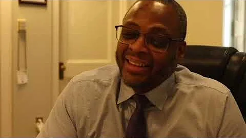 Trenton New Fire Director Kenneth Douglas