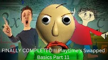 FINALLY COMPLETED!!! Playtime