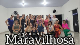 Maravilhosa - Zé Vaqueiro|Coreografia Rubinho Araujo