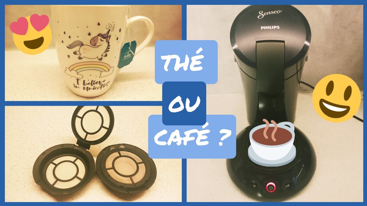 Coffeeduck Capsule à café réutilisable pour SENSEO