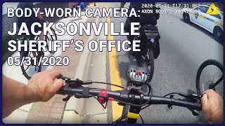 Jacksonville Sheriff’s Office Lawsuit / Protest Arrests -