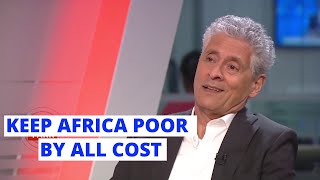Shocking - This is Why the West Wants Africa to Remain Poor - Africans Should Watch out.