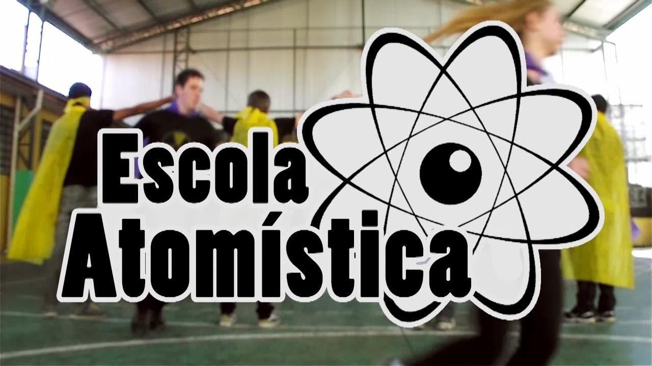 Escola Atomistíca - Etec Cel. Fernando Febeliano da Costa - YouTube