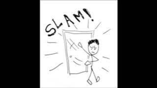 Door Slam Sound Effect
