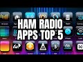 Level up your communication top 5 ham radio apps for ios