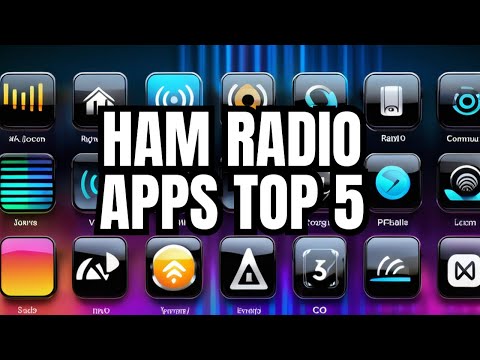 Level Up Your Communication: Top 5 Ham Radio Apps for IOS