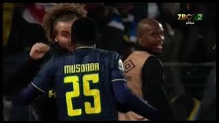 Magoli yote Matatu Mechi ya Yanga vs Marumo Africa ya Kusini..