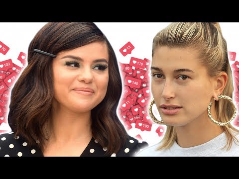 Hailey Bieber Subtly Supports Selena Gomez on Instagram!