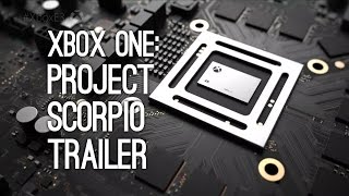 Xbox One 4K: Project Scorpio Xbox One Trailer at E3 2016 (Xbox Two)