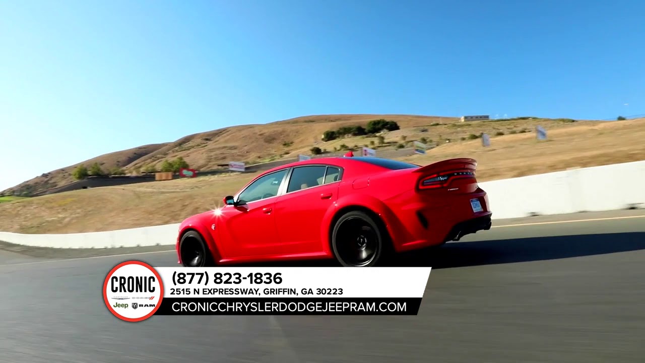 Dodge dealer Jackson GA | Dodge sales - YouTube