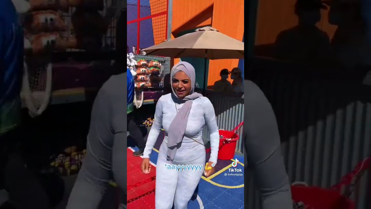 WoW Hijab Girls Are Pretty Somali On Another Level Subscribe For More Videos