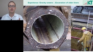 SPE 011 Lectures on Sewer and Pipeline Engineering - Structural analyis of liners (rehabilitation)