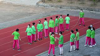 20211210運動會練習舞蹈班