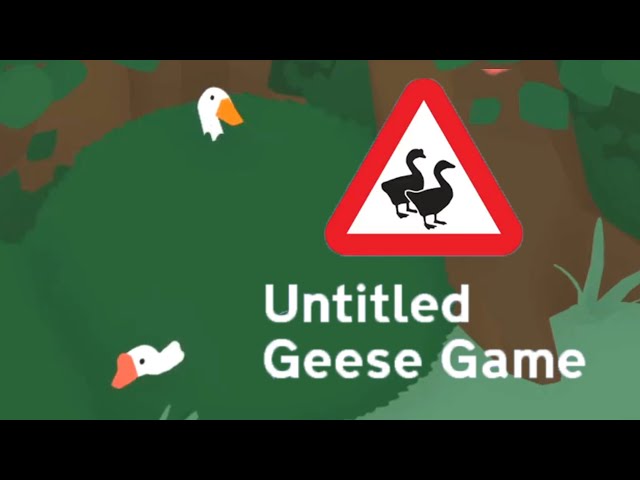 Make double the trouble in Untitled Goose Game's upcoming co-op