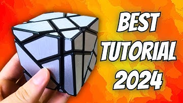 How To Solve a Ghost Cube: Episode 1 | Demystifying the Hardest Puzzle