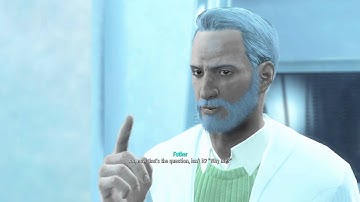 Fallout 4 - Finding Shaun