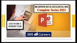 Lecture 3 PowerPoint/Full course step by step/PowerPoint 2010,1013, 2016,365