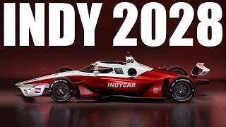 Indycar 2028 - CLOSER LOOK