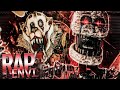FNAF JR´S & TJOC RAP | Pesadillas | Enuviz, AbZurda, TerriM, Don Hysteriax, Japzay [Prod. Trunxks]