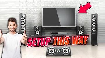 5 HOME THEATER Mistakes To Avoid 2022: Home Theater Setup Ideas