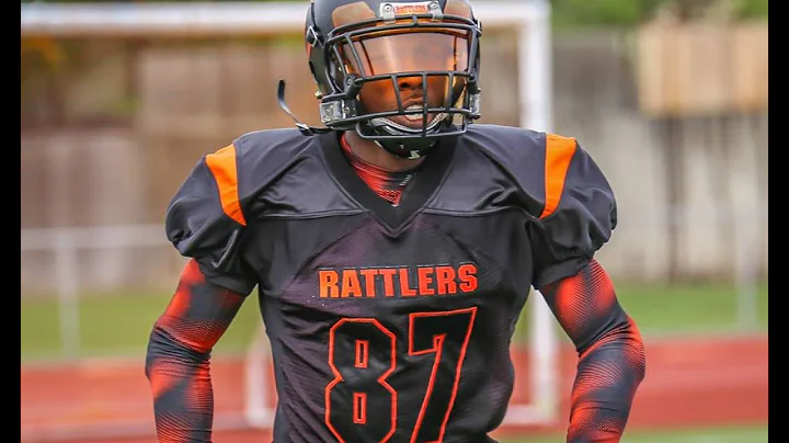 North Bay Rattlers #87 - Timothy Mcdowell -  90 Ya...