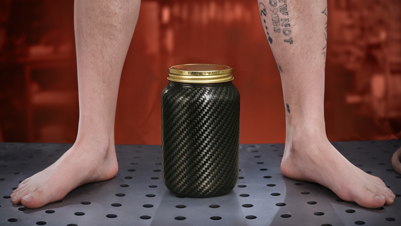 САМОПАЛЬНЫЕ КОМПОЗИТЫ - СОРЕВНОВАНИЕ