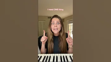 This Is A Song That I Wrote About A Genie 
