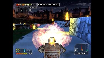 Twisted Metal 4 (PS5) (Default Difficulty) (Minion