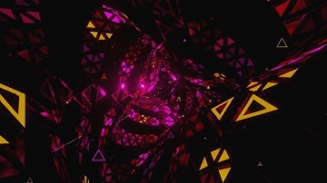 Abstract Color Vj Loop Motion Video | No Copyright Video Background | No Copyright Stock Video