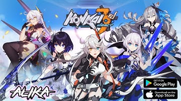 Honkai Impact 3 first 20 mins gameplay (Android/iOS)