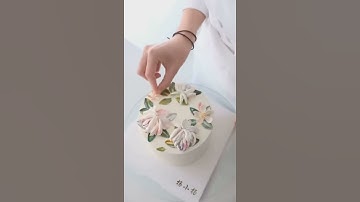 Best Satisfying  Cake Decorating Ideas  So Yummy Chocolate Hacks Ideas You Need to Try