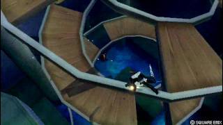 Cinematic Dissidia - Ultimecia vs Squall (EPIC WIN) HD