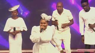 WHITE WORSHIP SUNDAY 21ST JUNE 2026.1ST SESSION led by SIS Rebecca Godwin