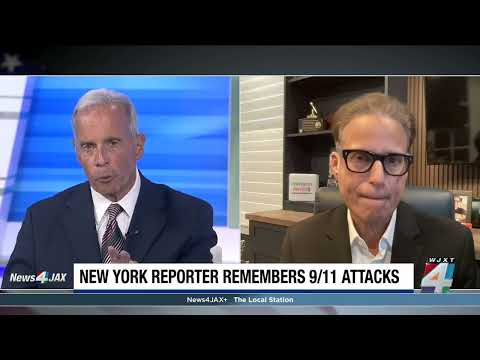 New York reporter remembers 9/11 terrorist attacks