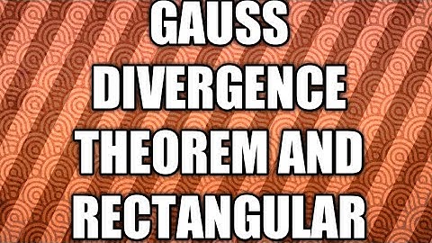 RECTANGULAR FORM OF GAUSS