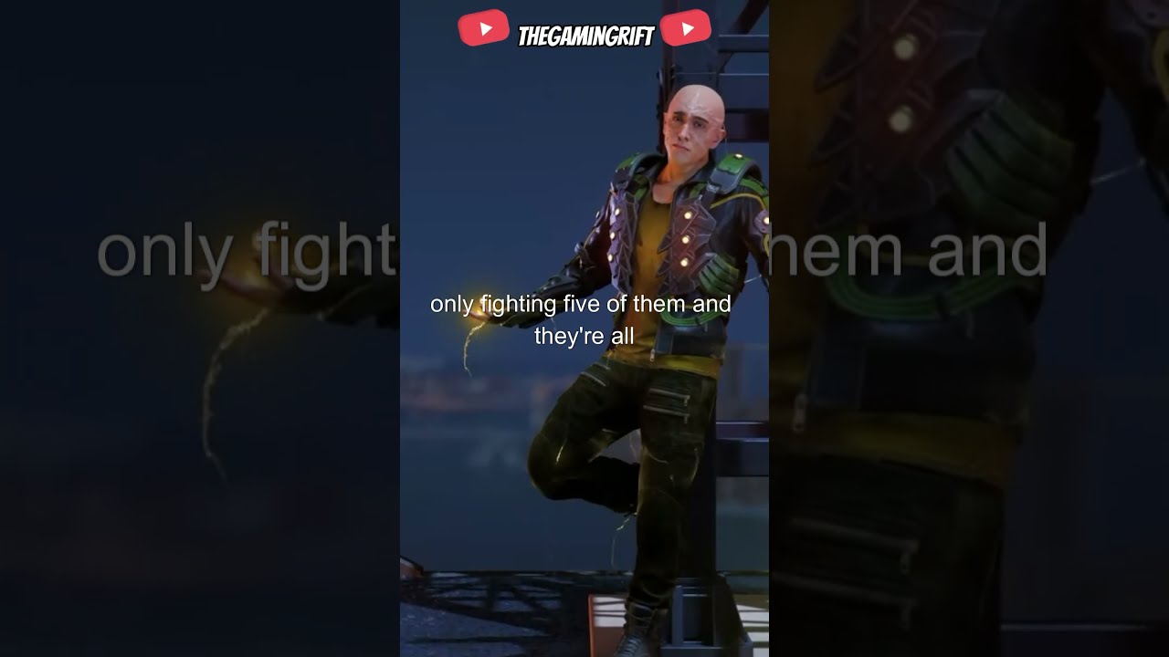 Peter Parker DID NOT Fight The Sinister Six Marvels Spider Man PS5 Edit Bloody Mary