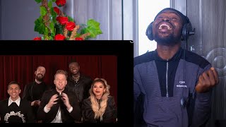 PENTATONIX  Hallelujah I Vocal coach reacts (SO DEEP)