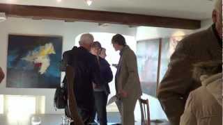Pierre-Alexandre Junod
Exposition à la galerie Belimage de Valangin. Pierre-Alexandre Junod, peintre neuchâtelois; collection Claude Roulet (par les enfants de ce dernier).
En association avec les sculptures de Xavier Colin. Pierre-Alexandre Junod