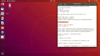 M7A_11180003_Adrizal Hana Diaz | Tutorial install WRFDA 4DVAR