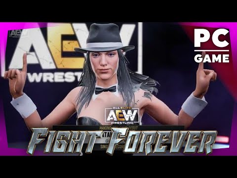 Wonder Woman, Power Girl, and Zatanna! - AEW Fight Forever: Requested Triple Threat Match @CeltSoul