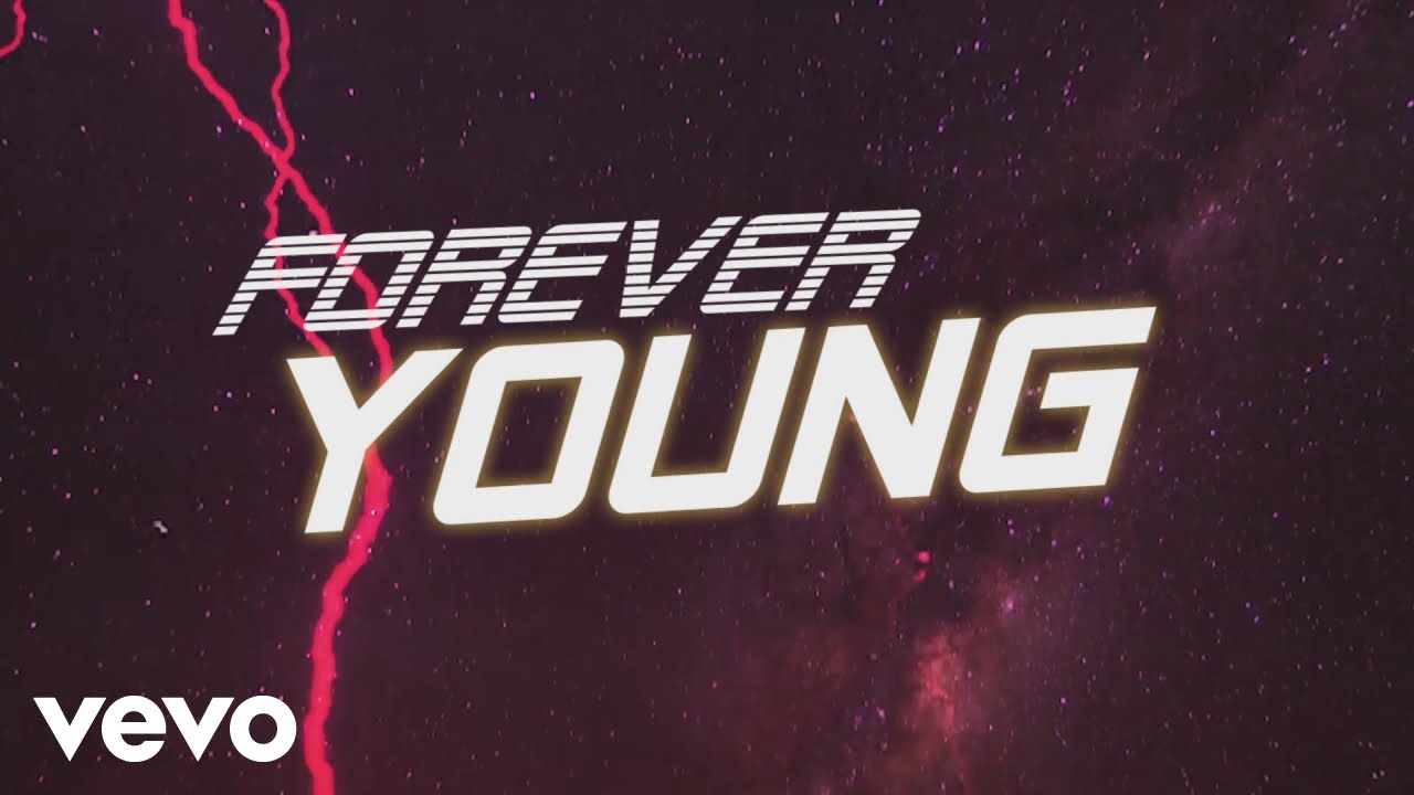 DUX, Breno Rocha - Forever Young (Lyric Video) ft. Rae - YouTube