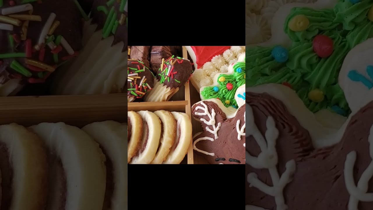 Gluten Free Sugar Cookies EIGHT Ways Recipe Link In Description Gluten Free Sugar Cookies EIGHT Ways Recipe Link In Description