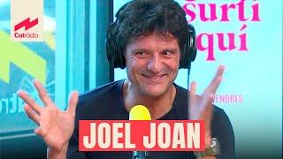 Joel Joan: "Flipo que TV3 no vagi a buscar el millor talent"