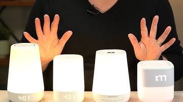 Best Baby Sound Machine with Lights (Including Hatch Alternatives!)