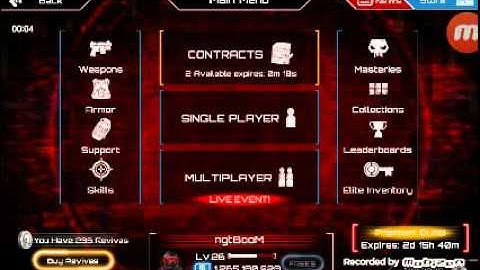 Sas4 phone gameplay (I hacked the game!!!!)