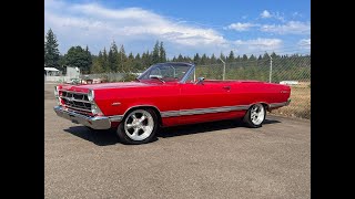 1967 Ford Fairlane 500 XL Convertible Restomod For Sale by Classic Car Pro - Vehicle Investments & Marketing 161 views 8 months ago 47 seconds