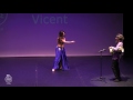 ODW 2017: 3rd Place Queen Category - Rocio Vicent , Espanha (2nd Phase, Live Improvisation)
